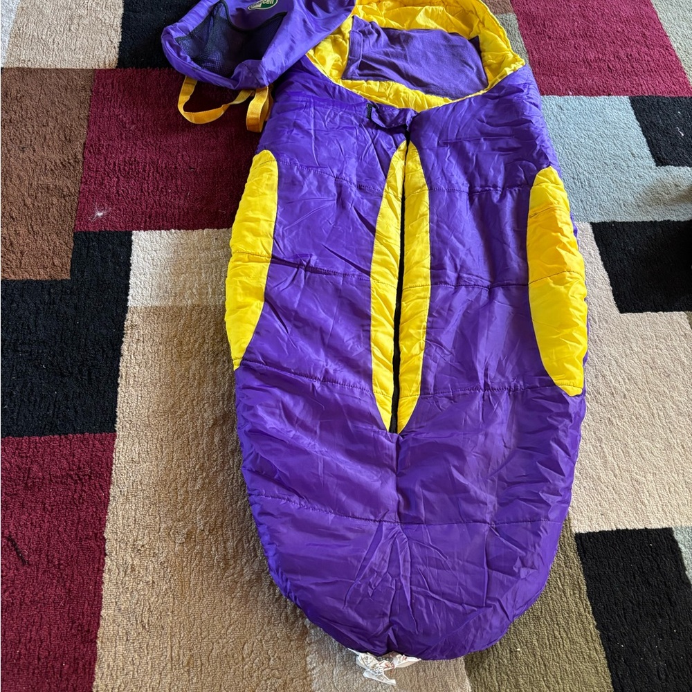 Sleep Cell Cool Vent Sleeping Bag